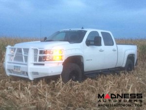 Chevrolet Silverado 3500 Summit Bumper - Front